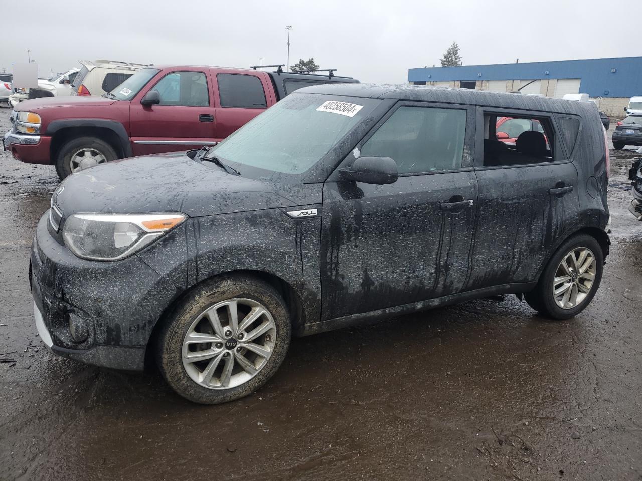 Kia Soul 2018
