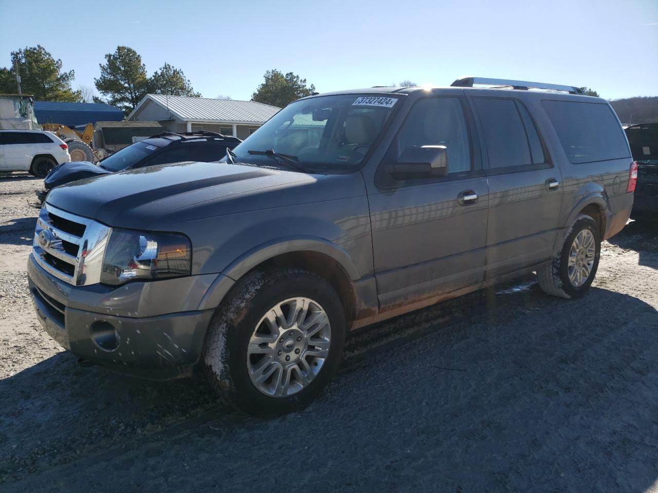 Ford Expedition 2011