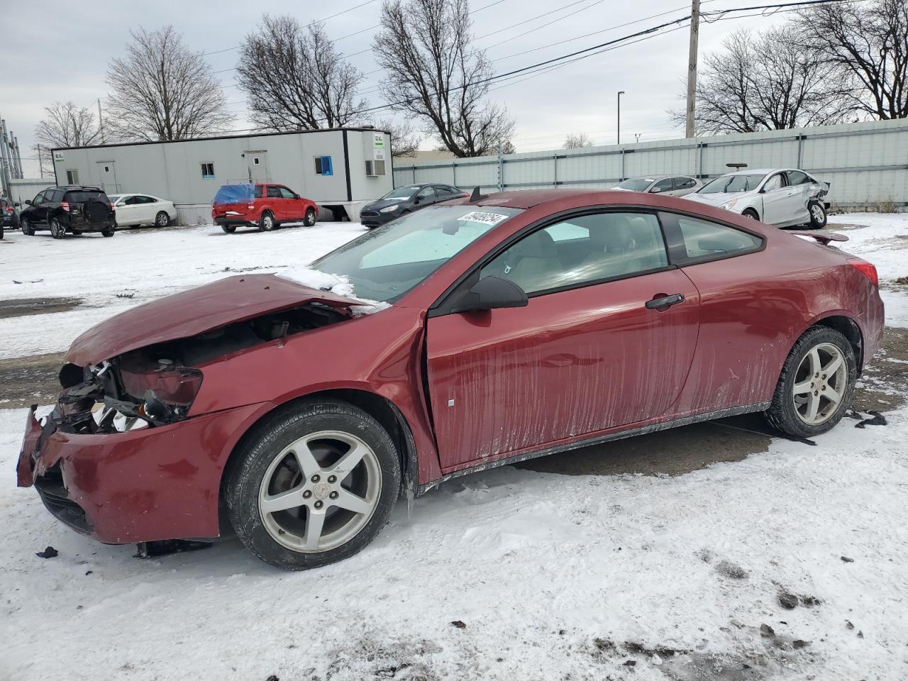 Pontiac G6 2009