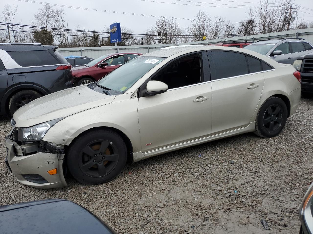 Chevrolet Cruze 2014