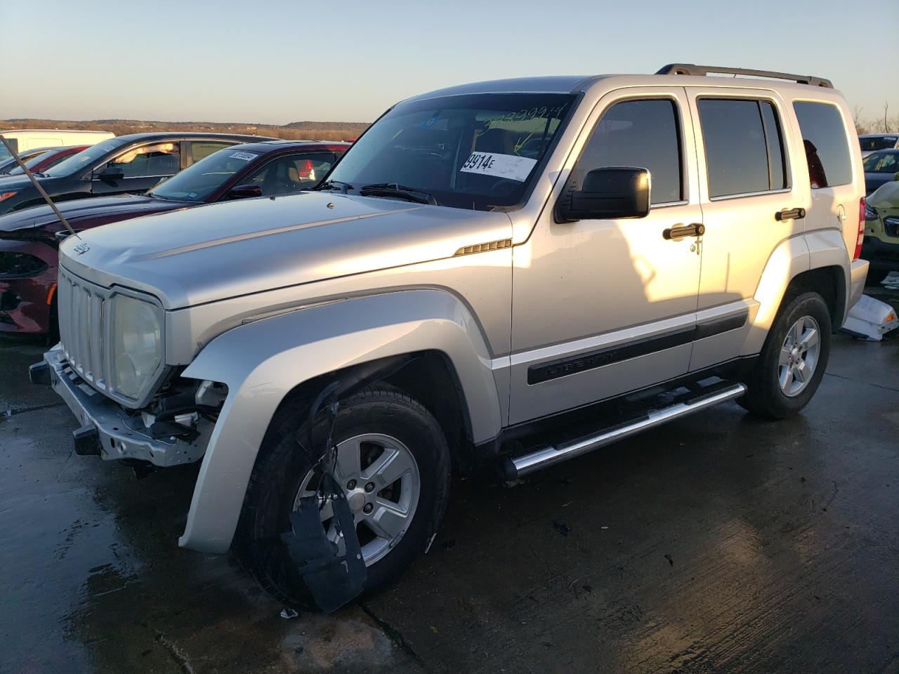 Jeep Liberty 2010