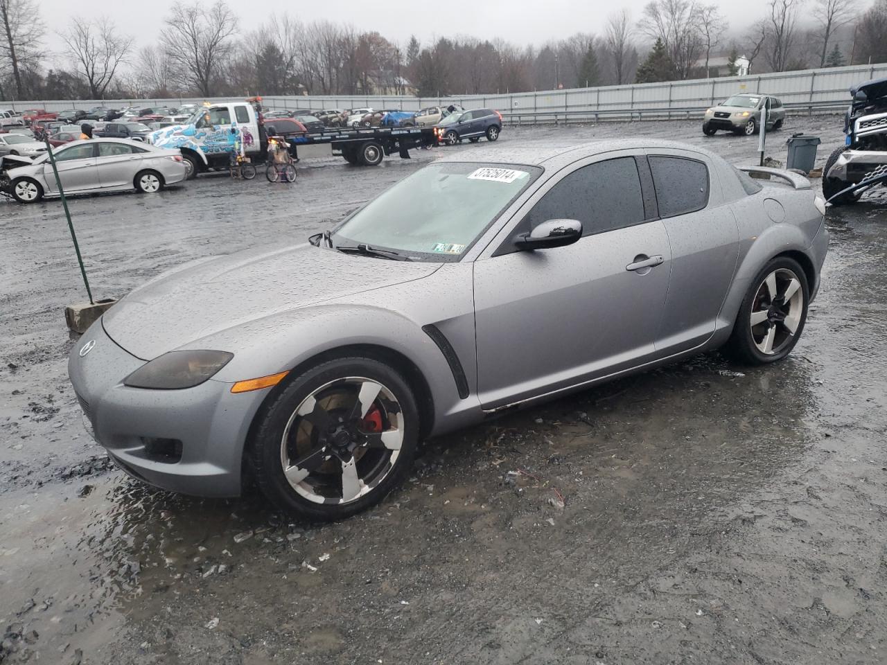 Mazda Rx-8 2004
