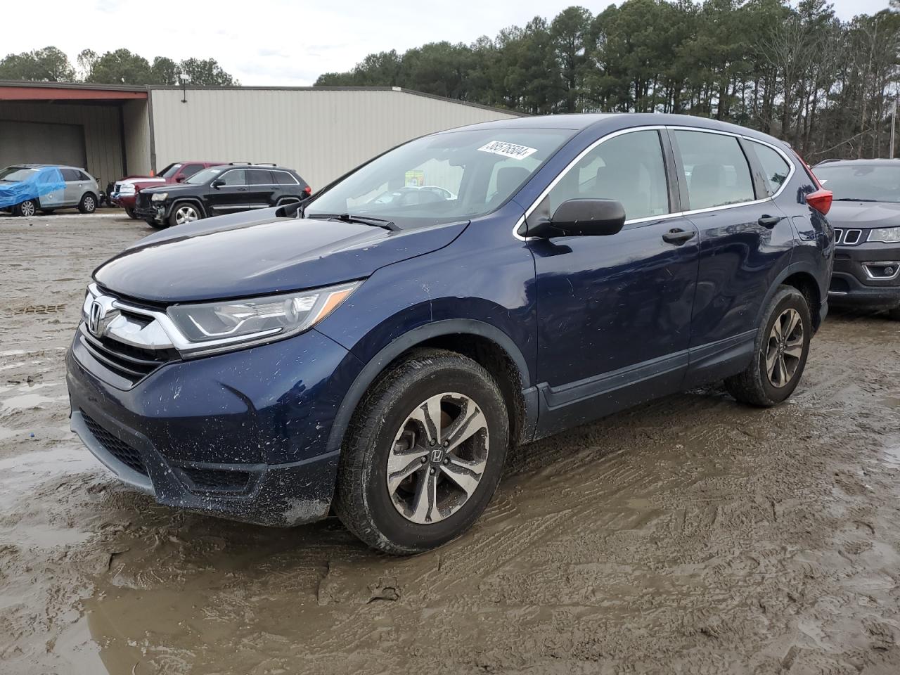 Honda Cr-v 2018