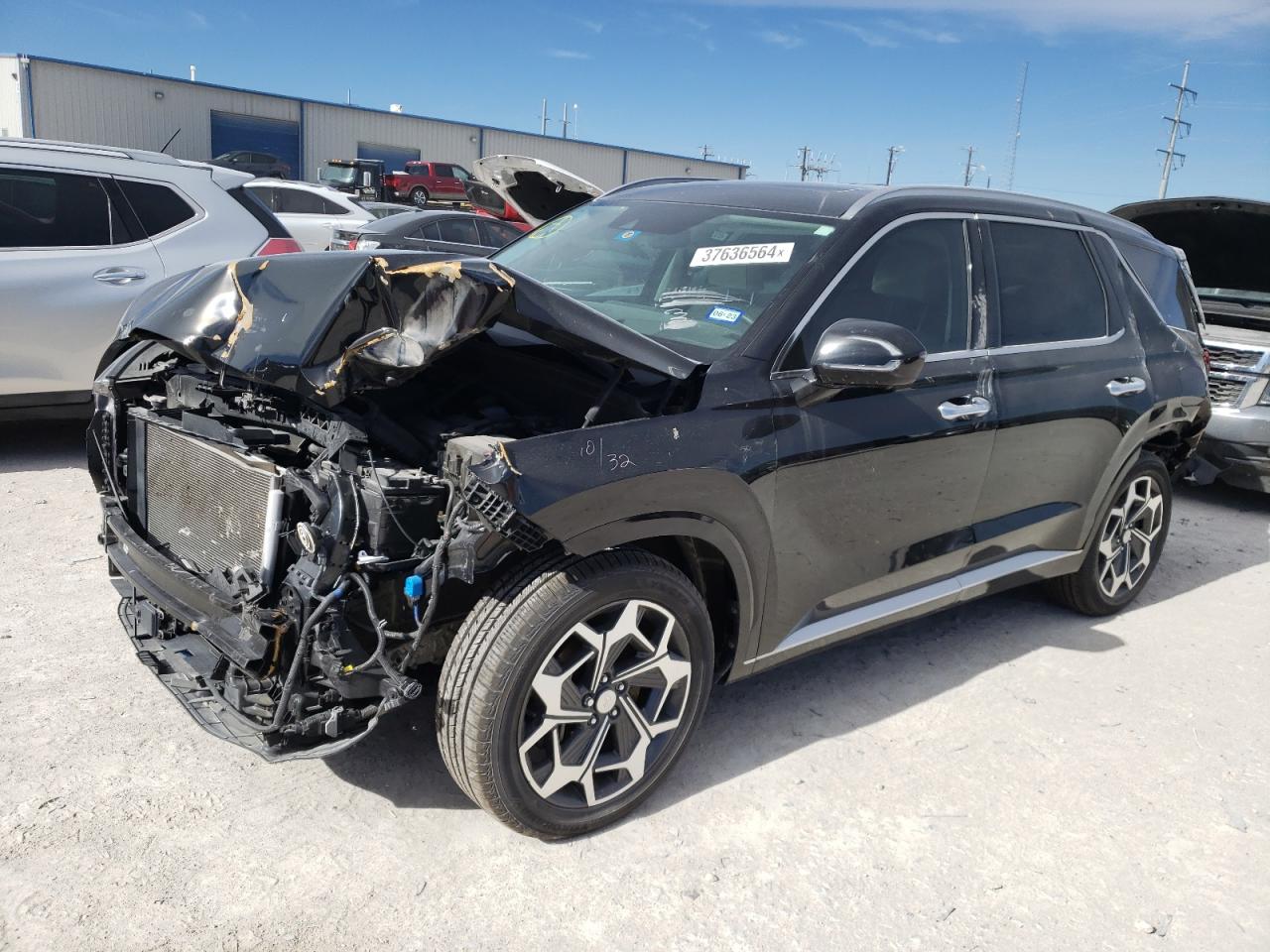 Hyundai Palisade 2021