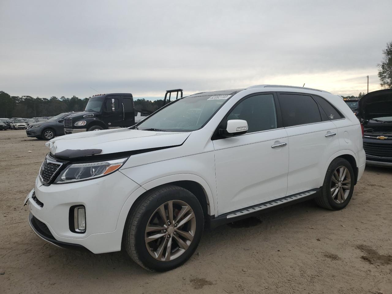 Kia Sorento 2014