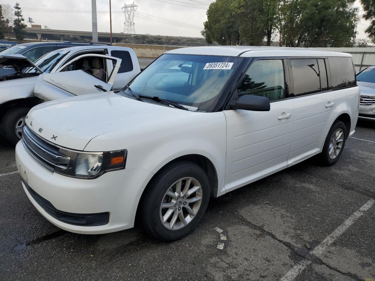 Ford Flex 2014