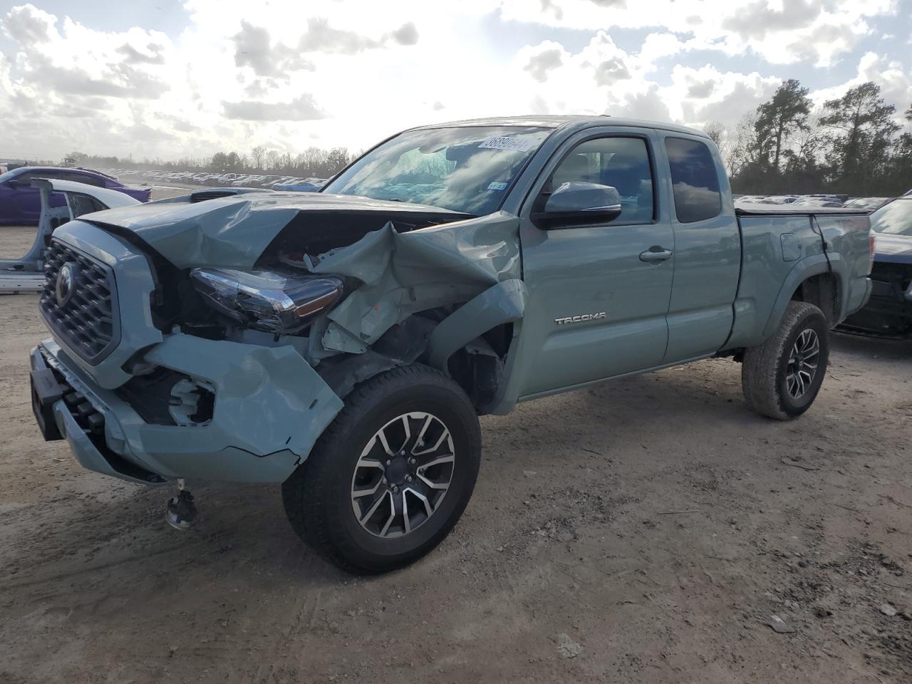Toyota Tacoma 2022