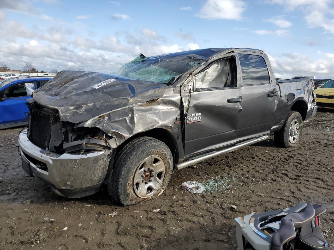Ram 2500 2018
