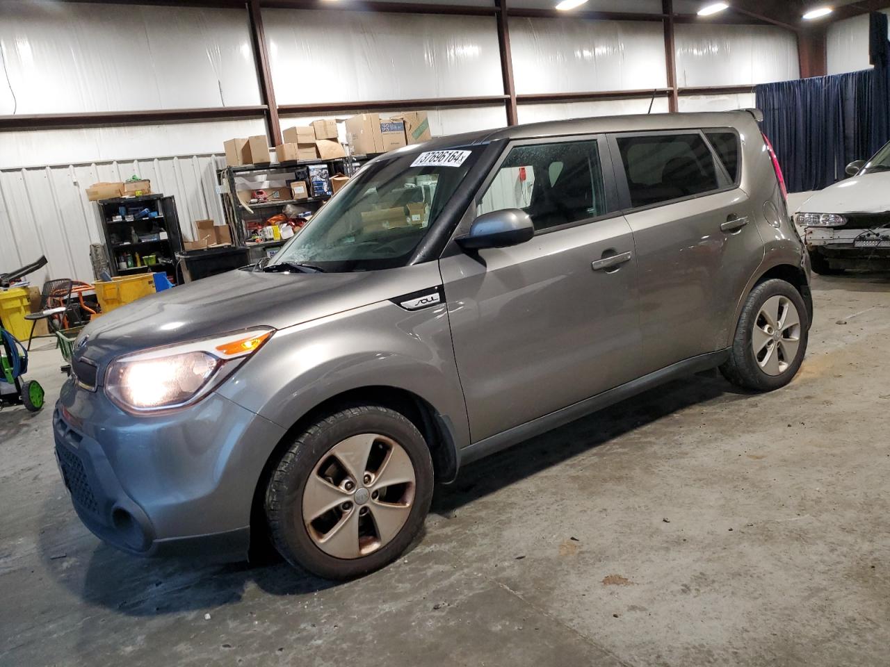 Kia Soul 2016