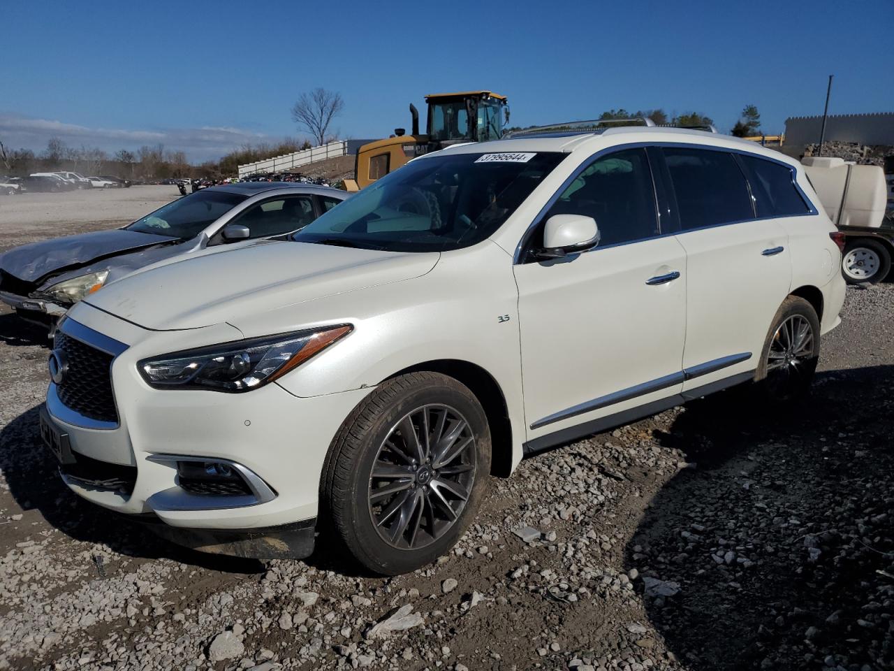 Infiniti Qx60 2016