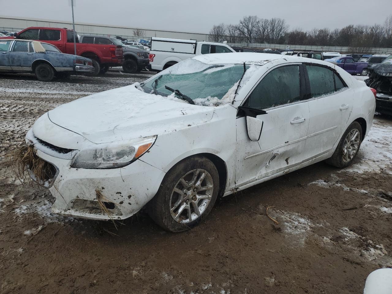 Chevrolet Malibu 2015