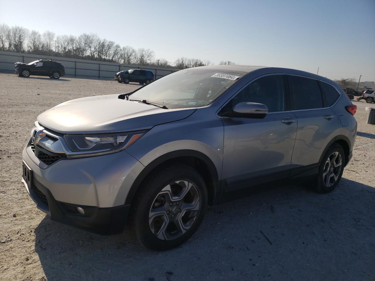 Honda Cr-v 2018