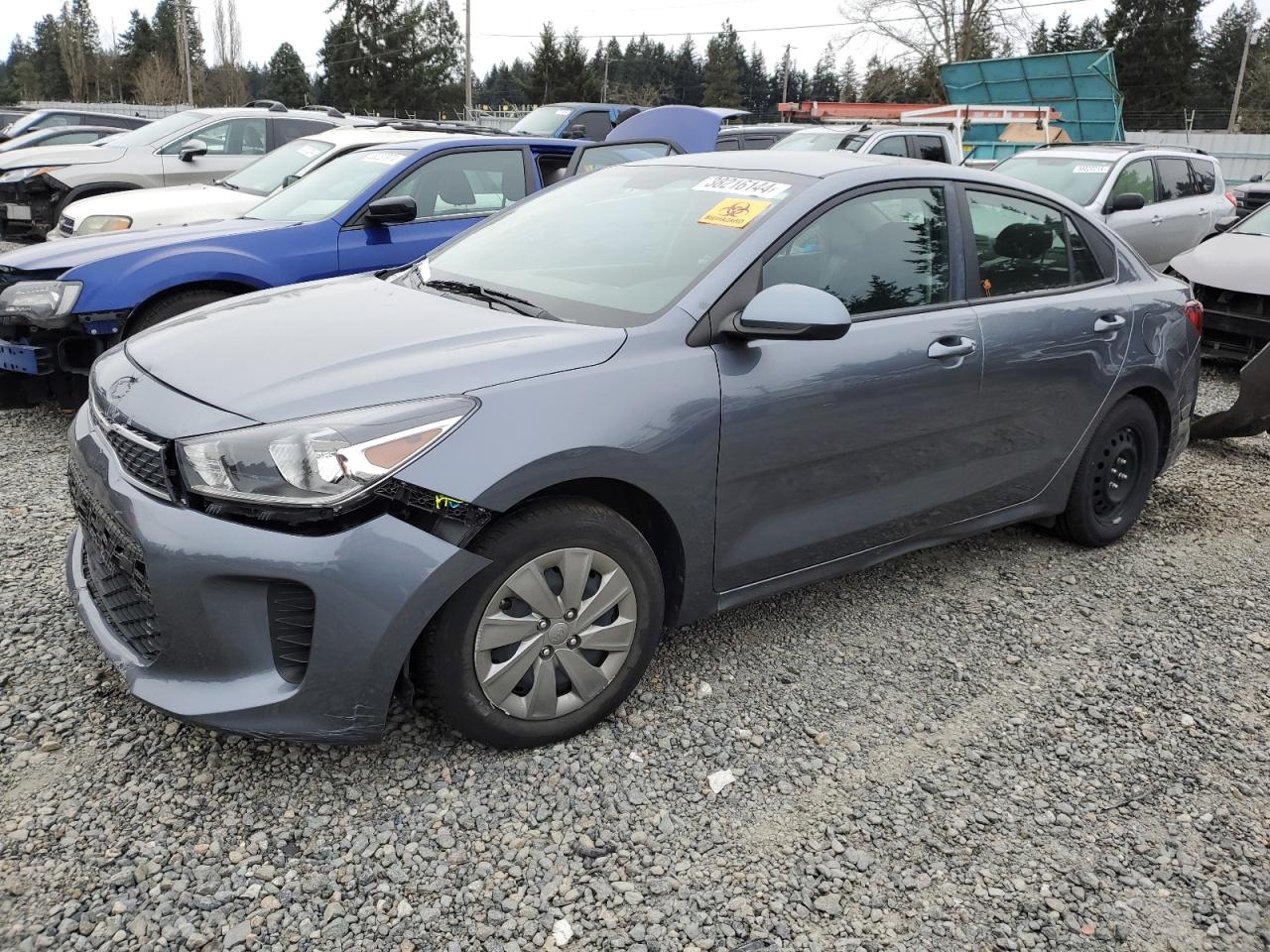 Kia Rio 2019