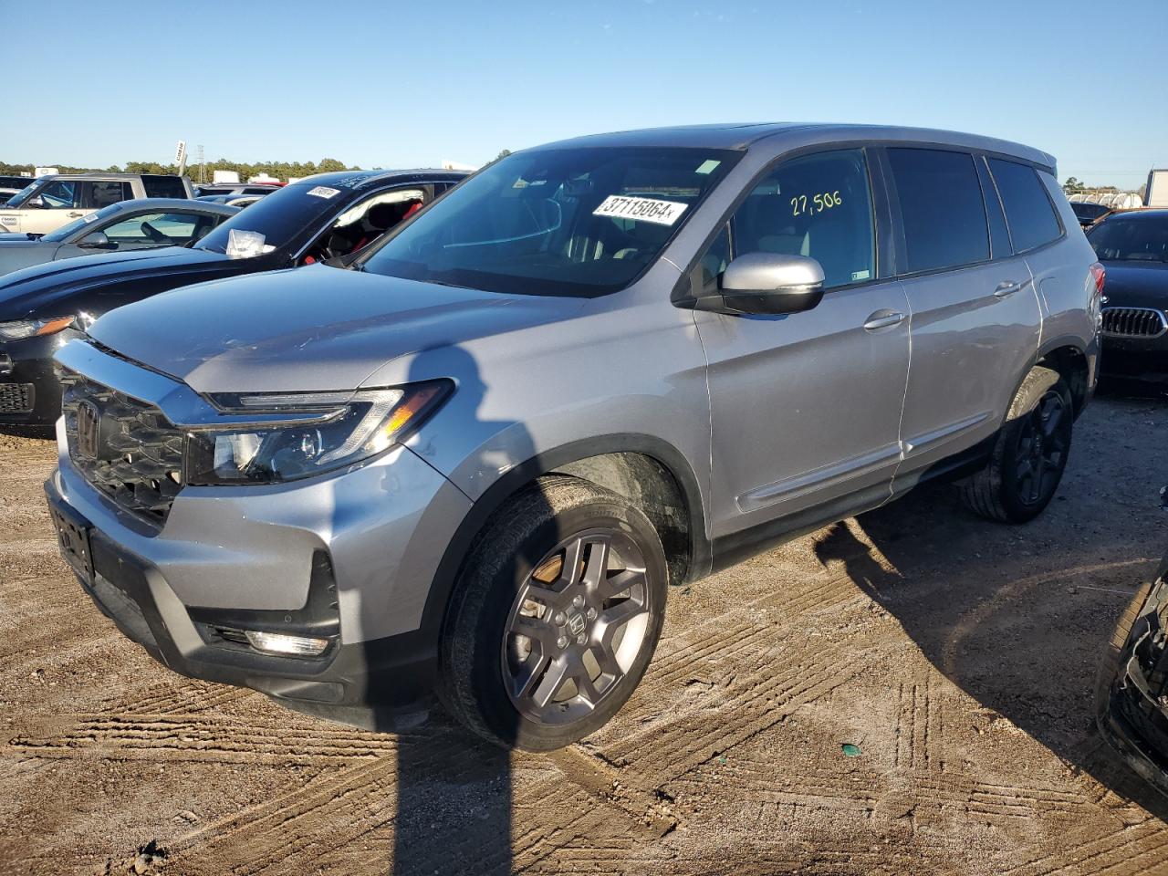Honda Passport 2022