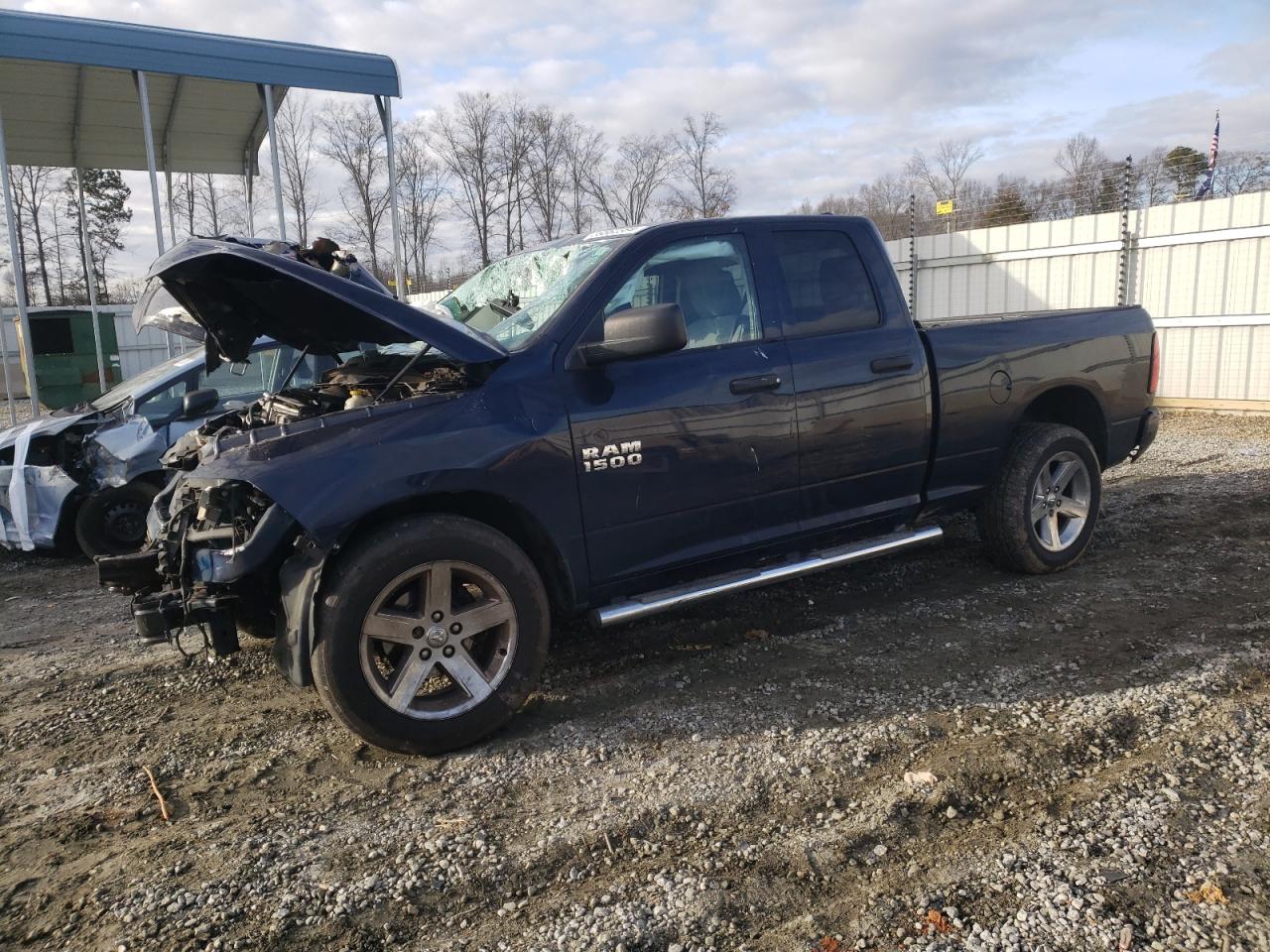 Ram 1500 2014