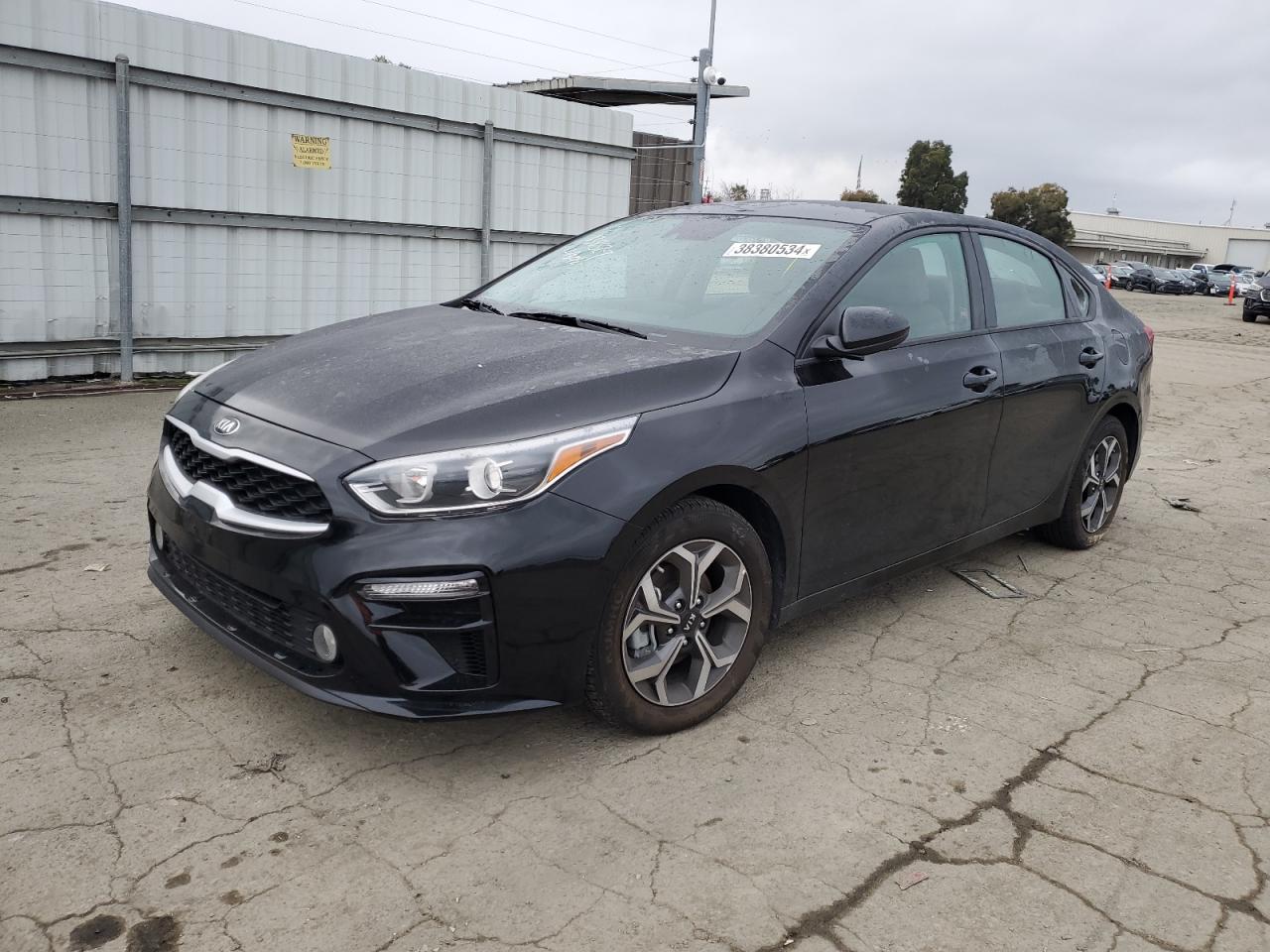 Kia Forte 2020