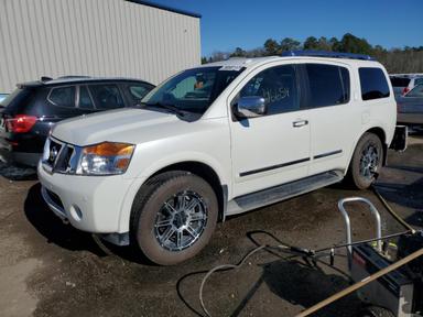 Nissan Armada 2015
