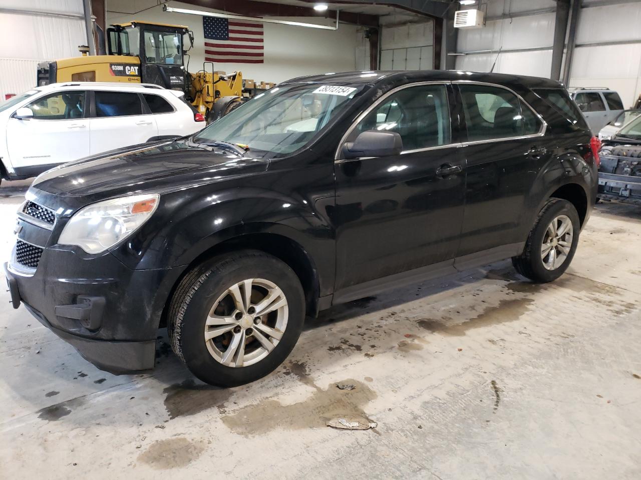 Chevrolet Equinox 2012