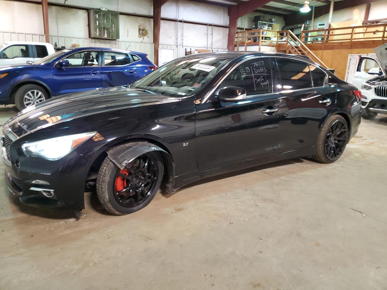 Infiniti Q50 2014