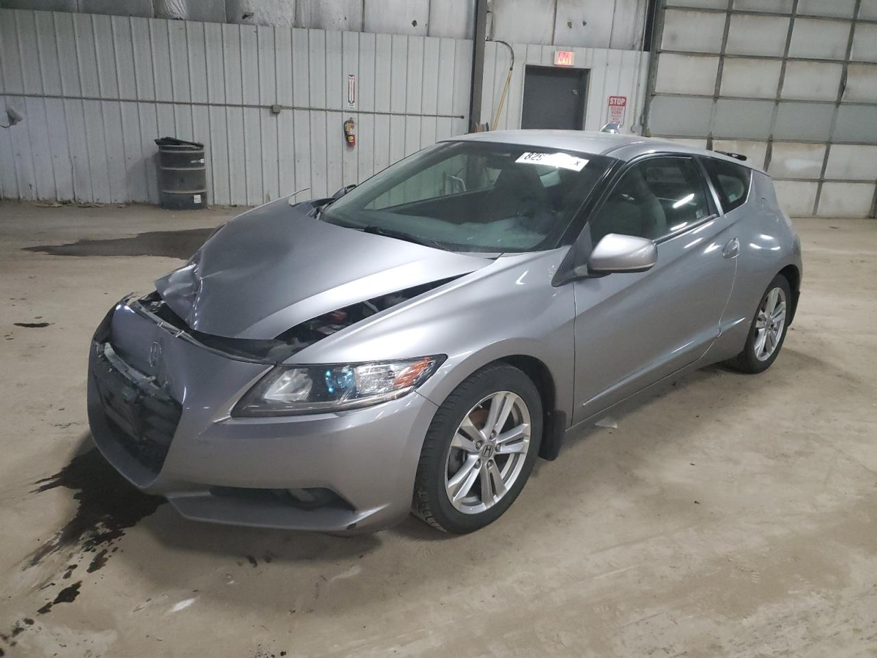 Honda Cr-z 2011