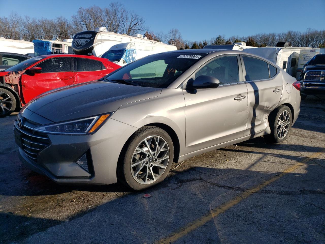 Hyundai Elantra 2020