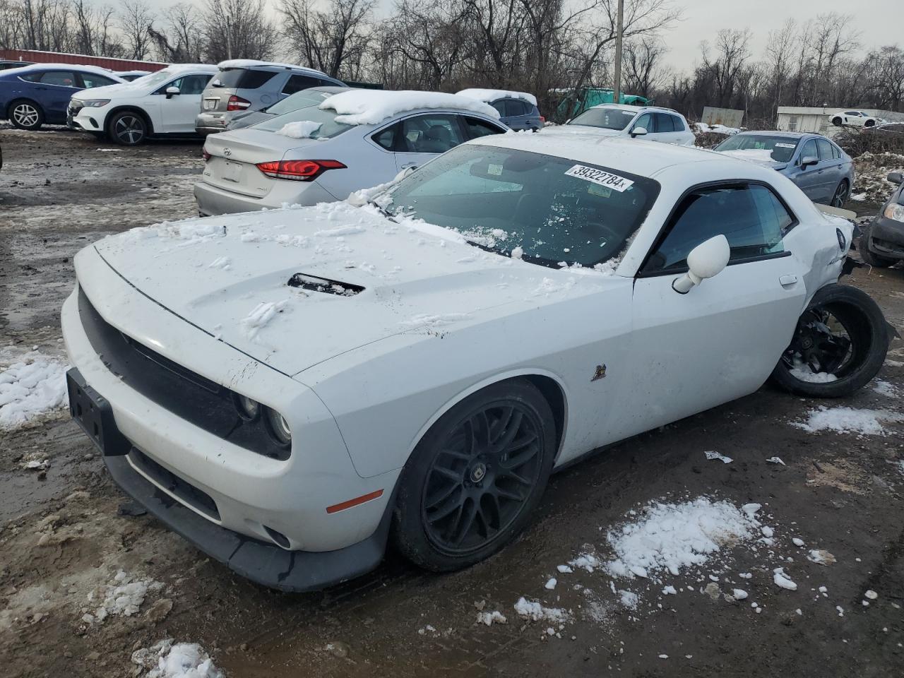 Dodge Challenger 2018
