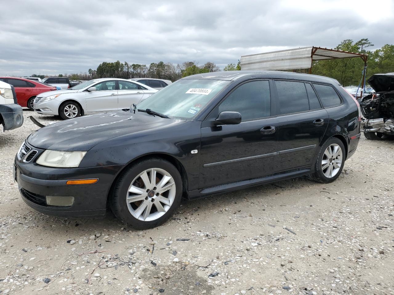 Saab 9-3 2007