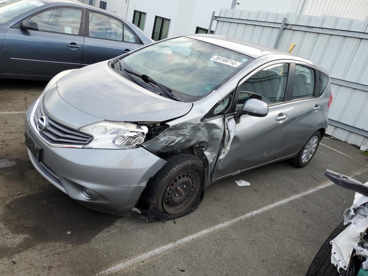 Nissan Versa note 2014