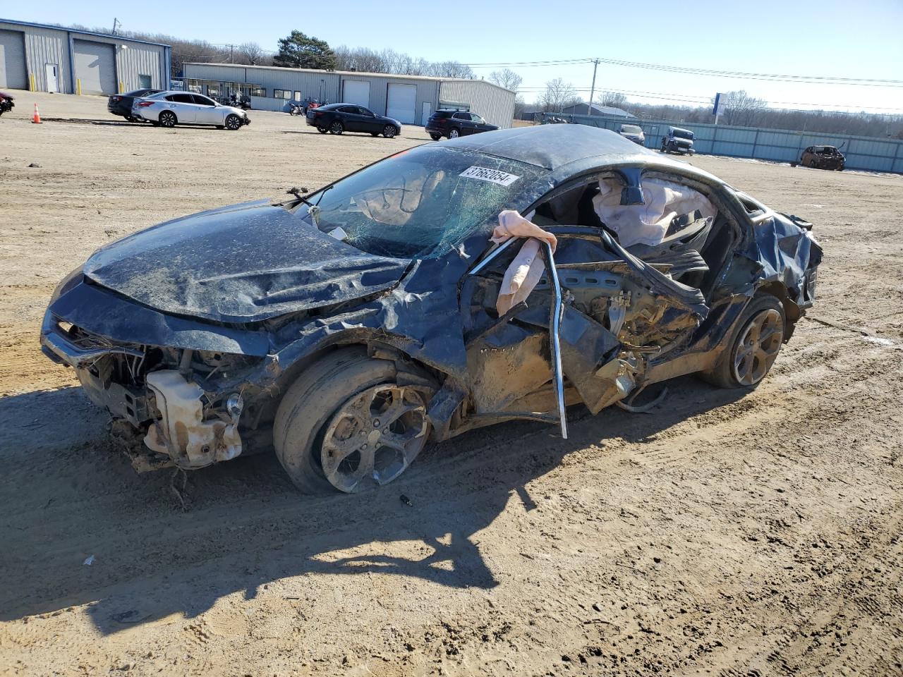 Chevrolet Malibu 2019