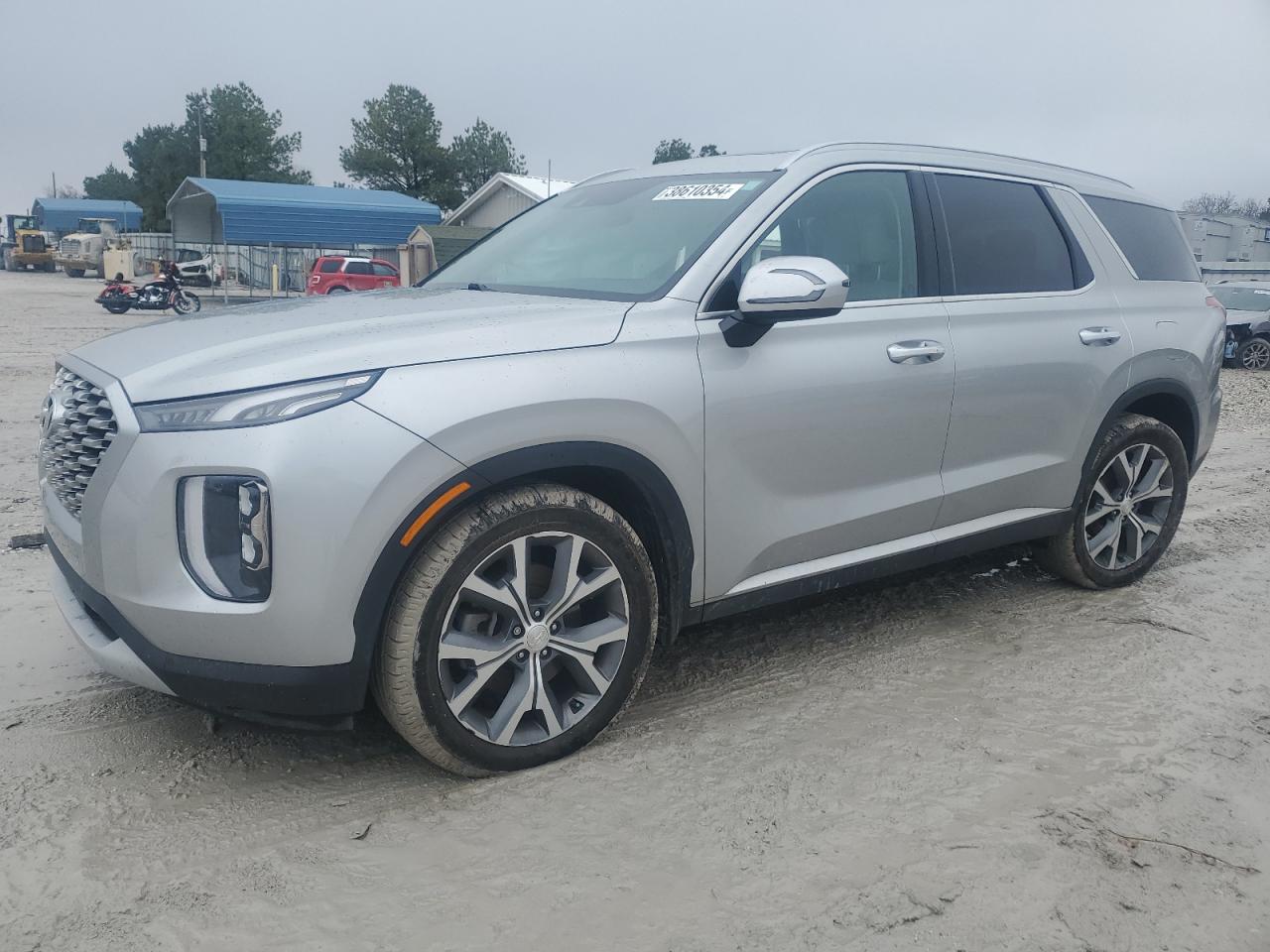 Hyundai Palisade 2022
