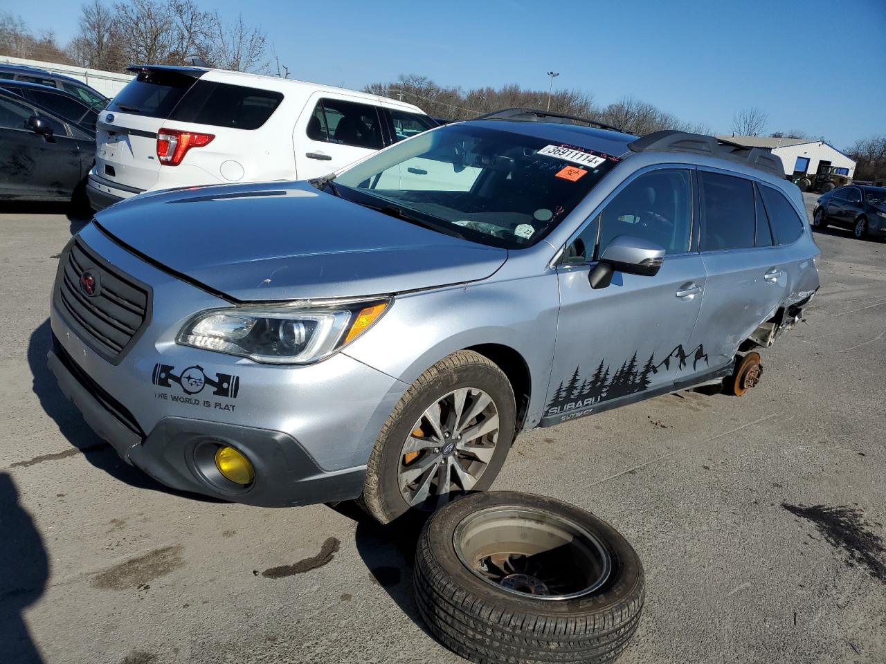 Subaru Outback 2017