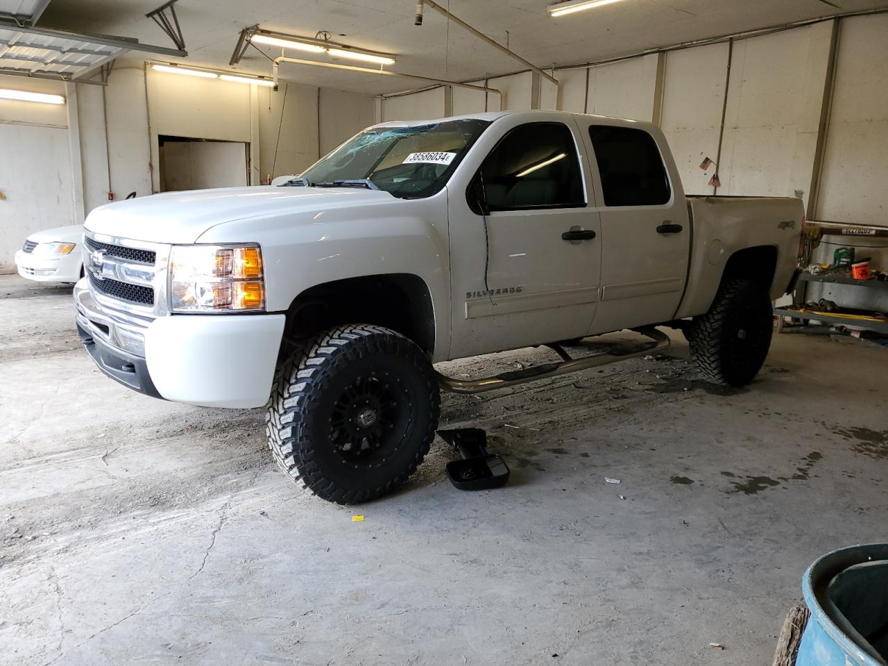 Chevrolet Silverado 2009