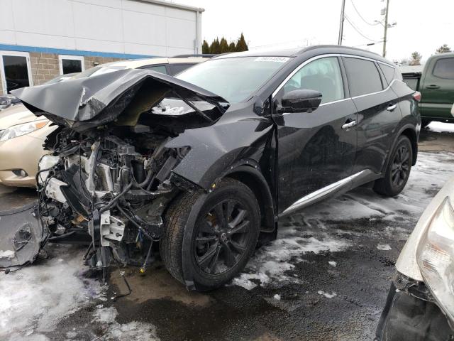 Nissan Murano 2018