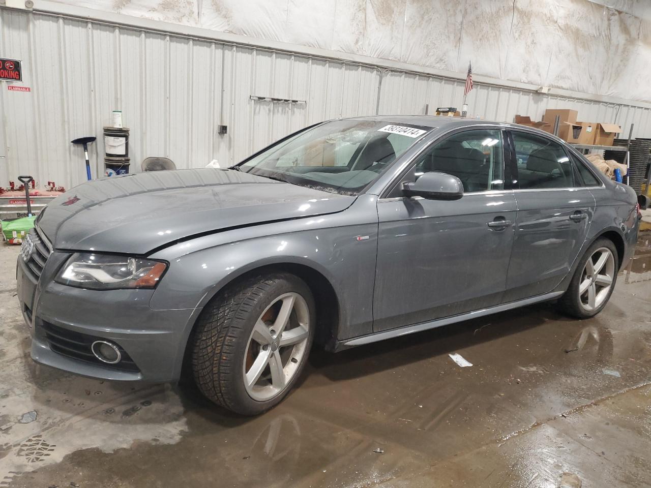 Audi A4 2012