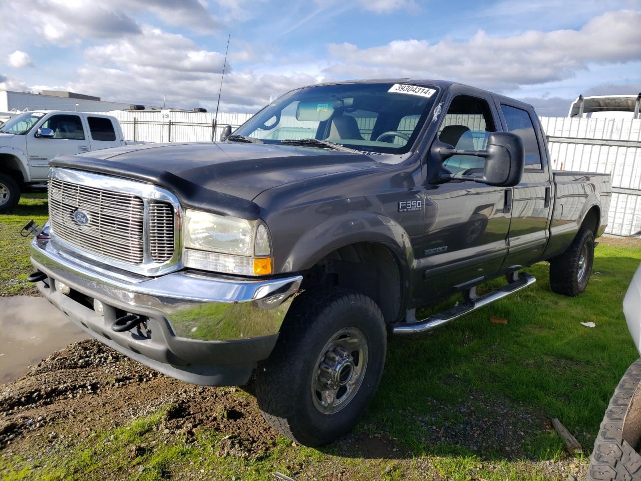 Ford F-350 2002