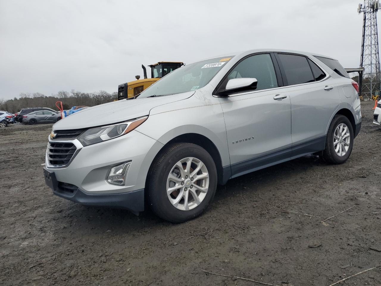 Chevrolet Equinox 2020