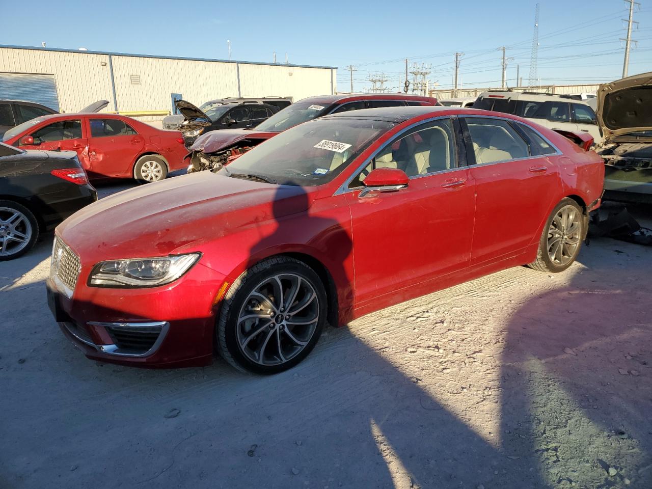 Lincoln Mkz 2020