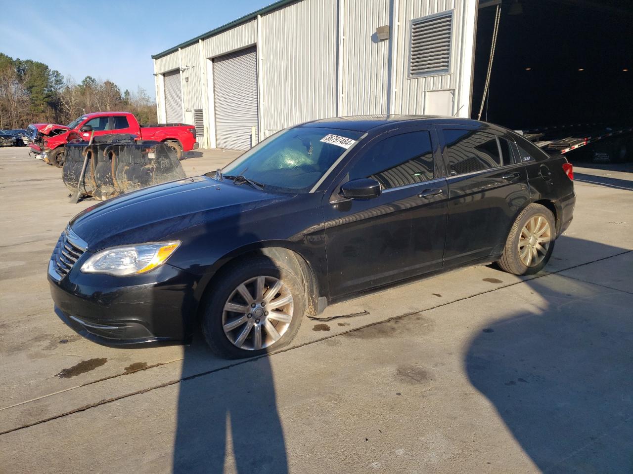 Chrysler 200 2012