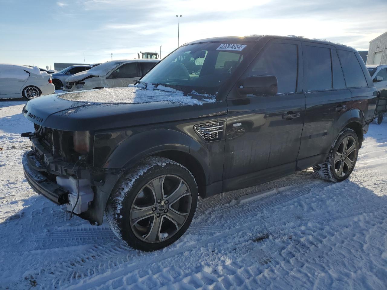 Land rover Range rover 2012
