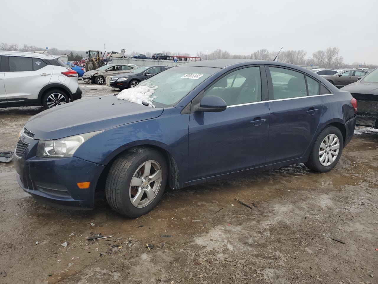 Chevrolet Cruze 2011