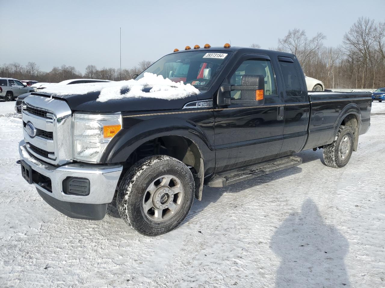 Ford F-250 super duty 2014