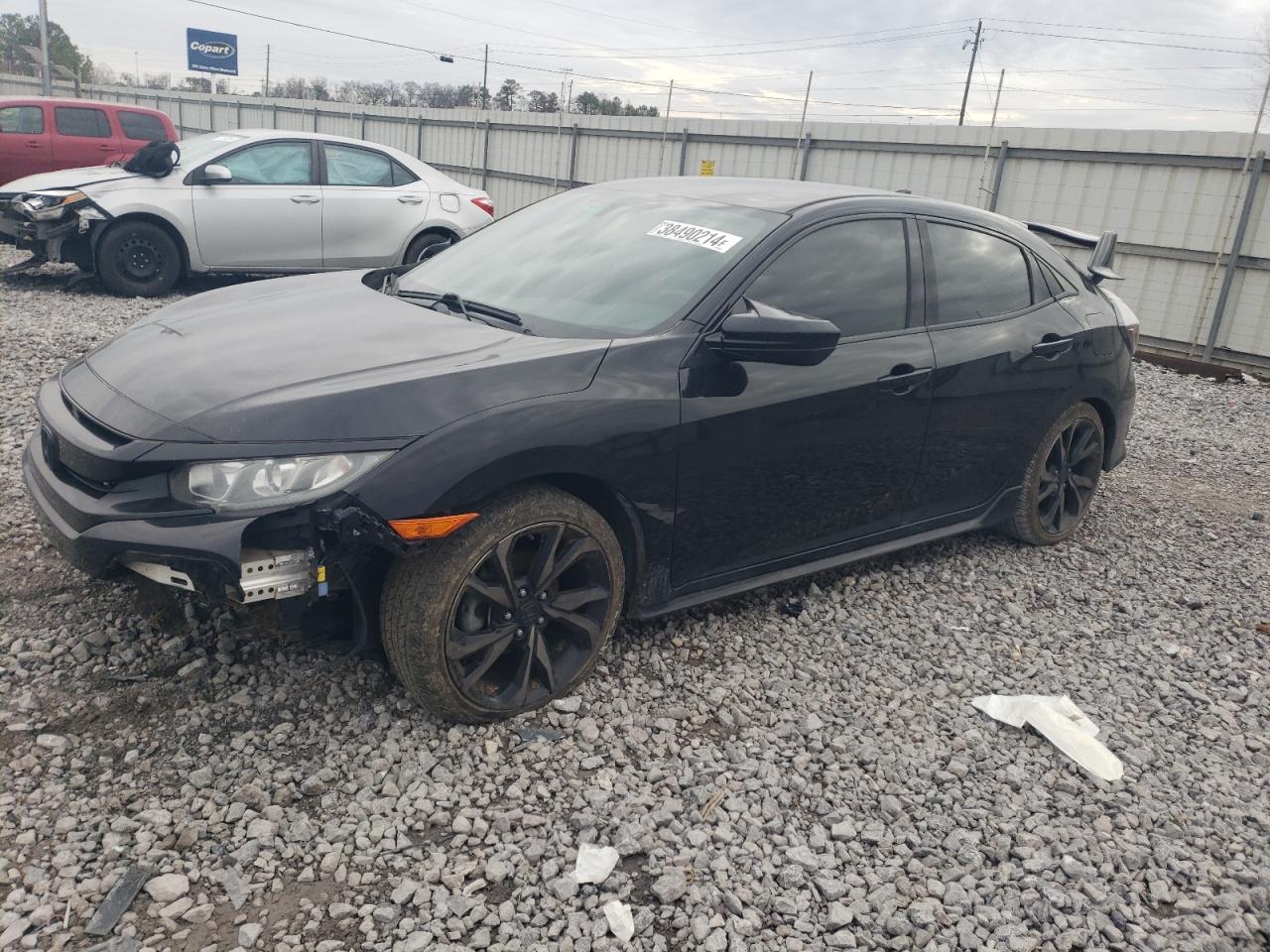 Honda Civic 2017