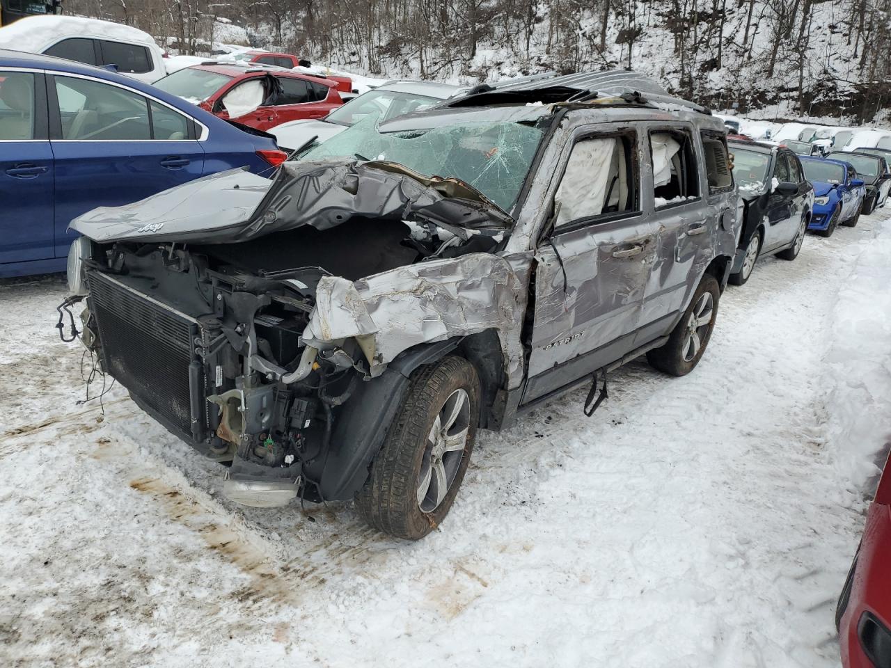 Jeep Patriot 2016