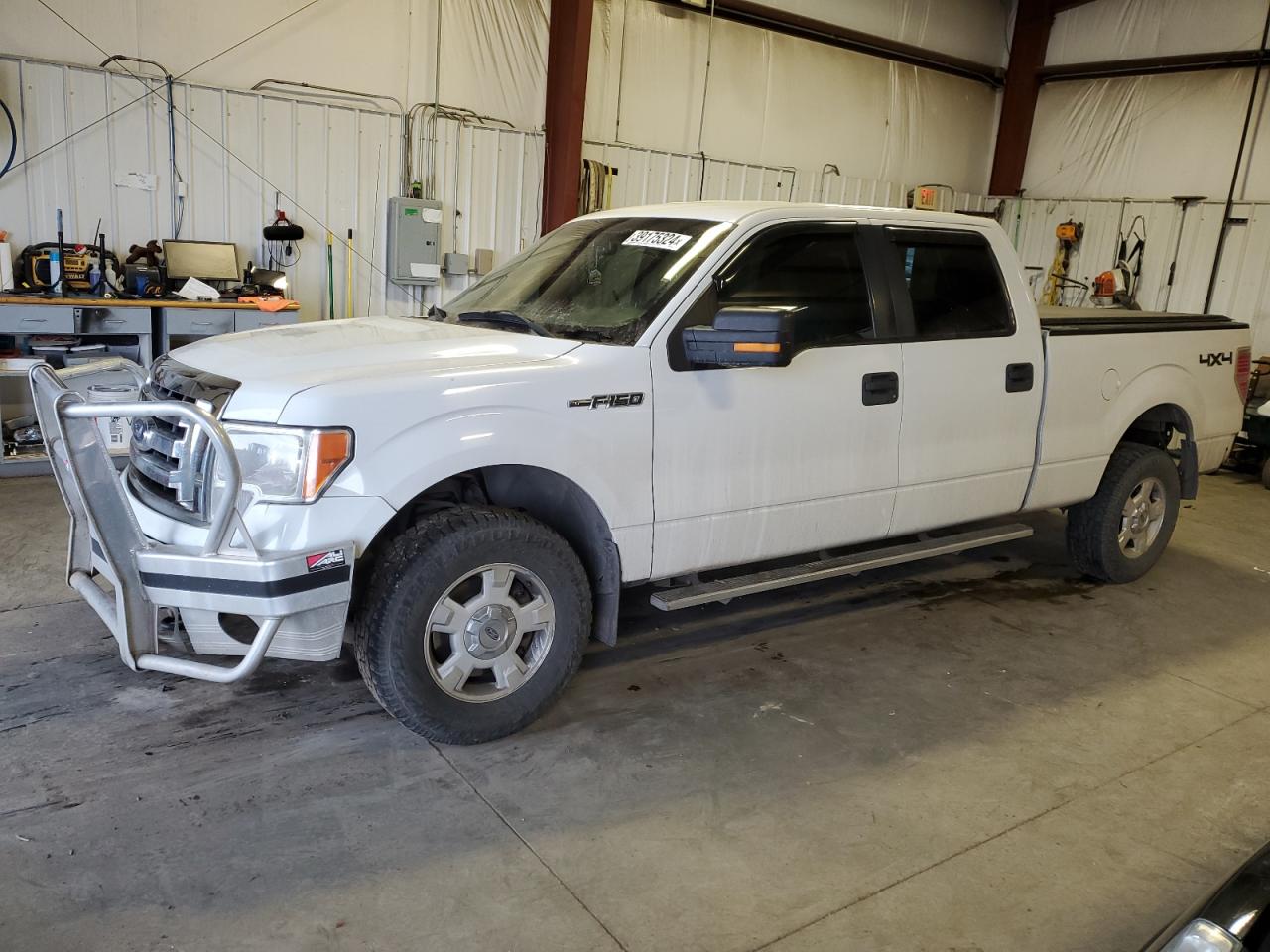 Ford F-150 2012