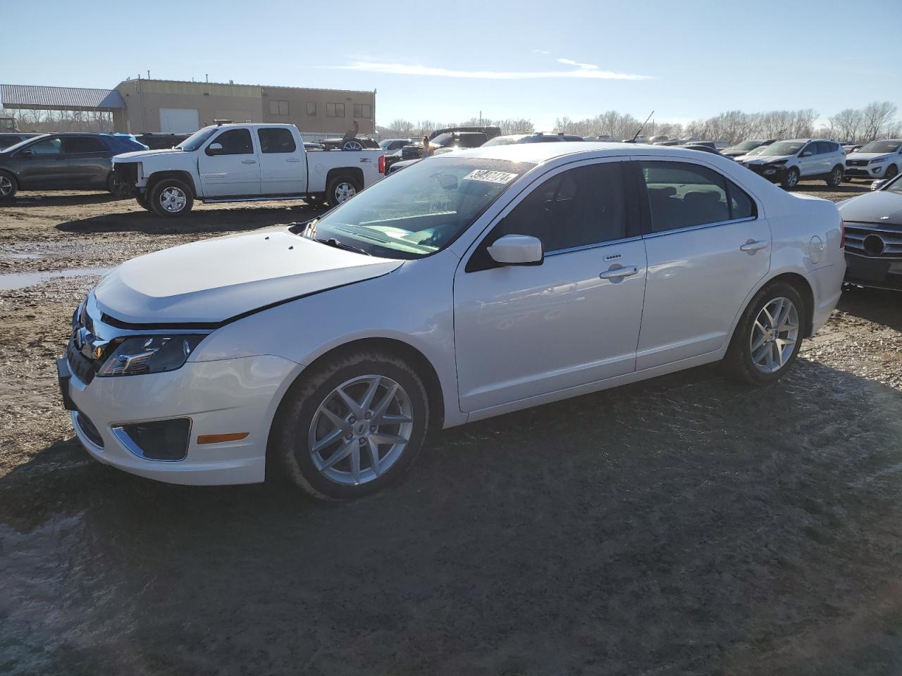 Ford Fusion 2010