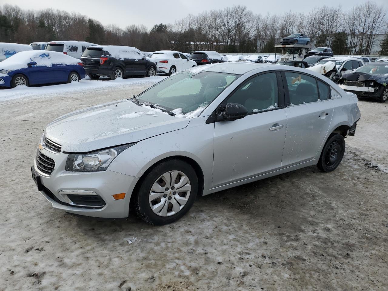 Chevrolet Cruze limited 2016