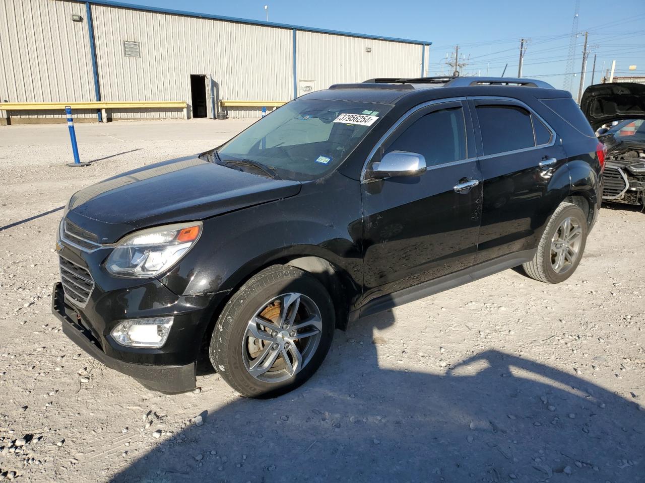 Chevrolet Equinox 2016