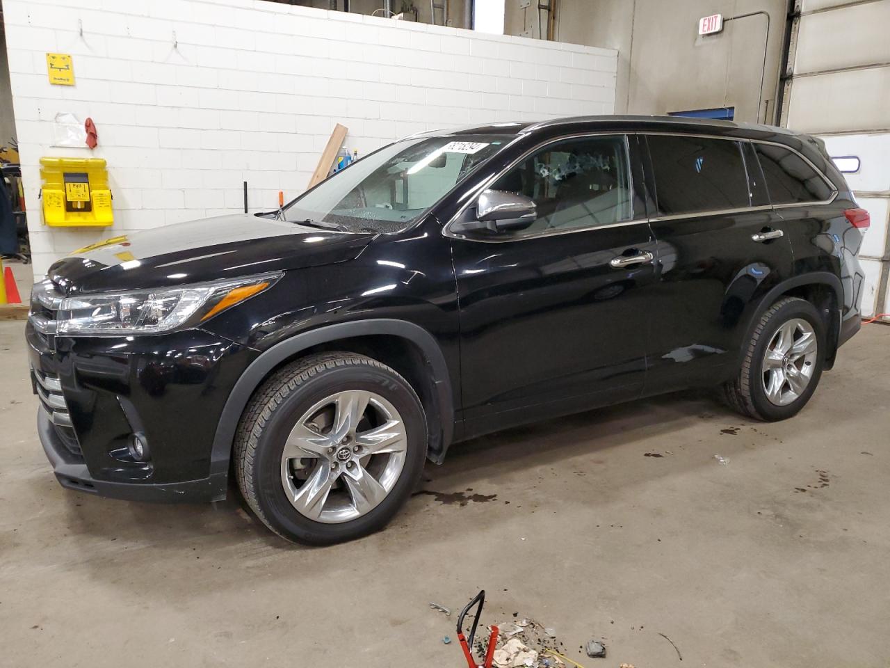 Toyota Highlander 2019
