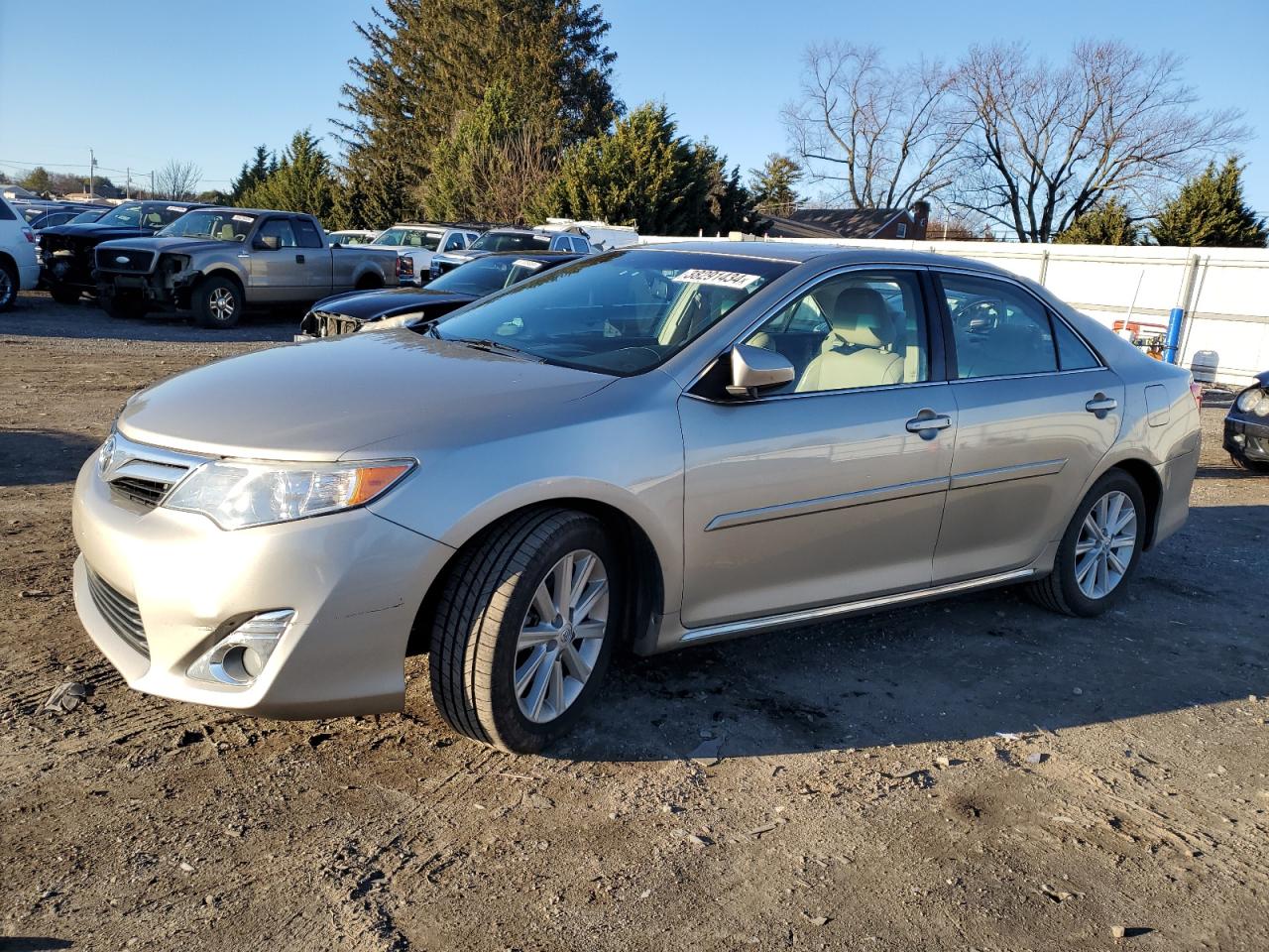 Toyota Camry 2014
