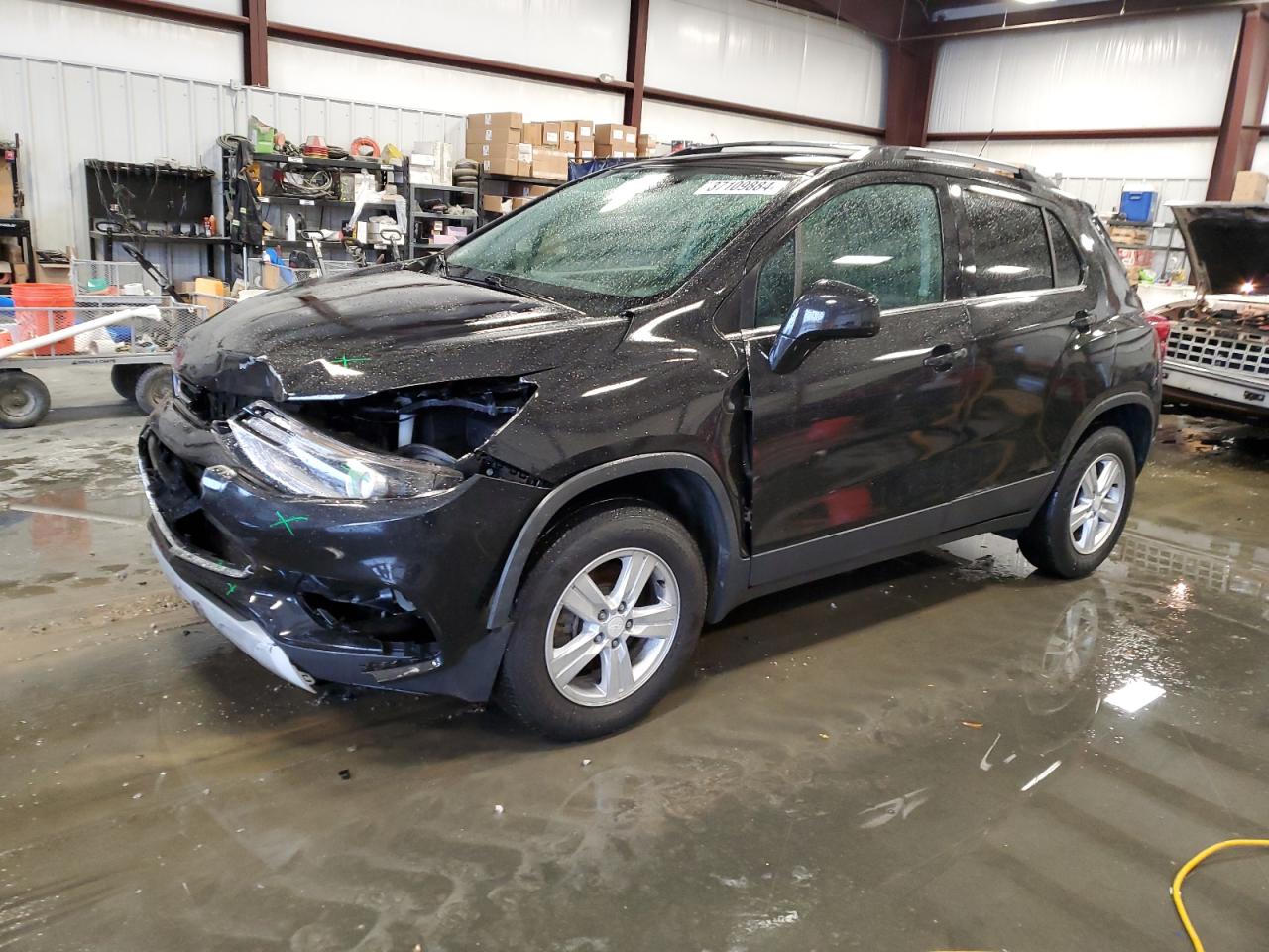 CHEVROLET TRAX 1LT 2017